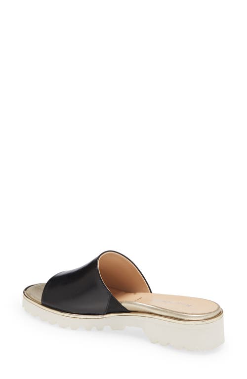Ron White All Day Heels(r) Carley Water-resistant Slide Sandal