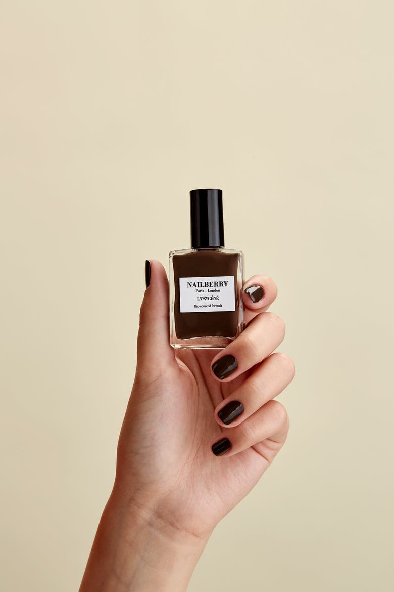 Nail Polish, Alternate, color, Hot Coco
