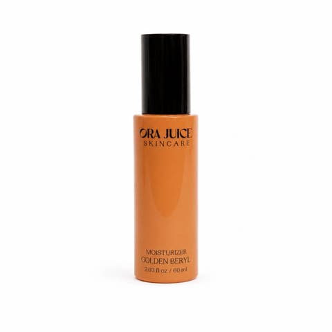 Golden Beryl Moisturizer