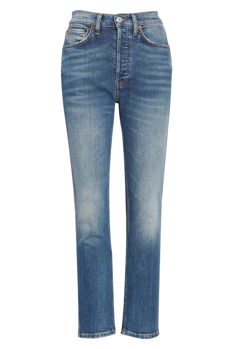 Originals '50s Cigarette Jeans, Alternate, color, RETRO STONE