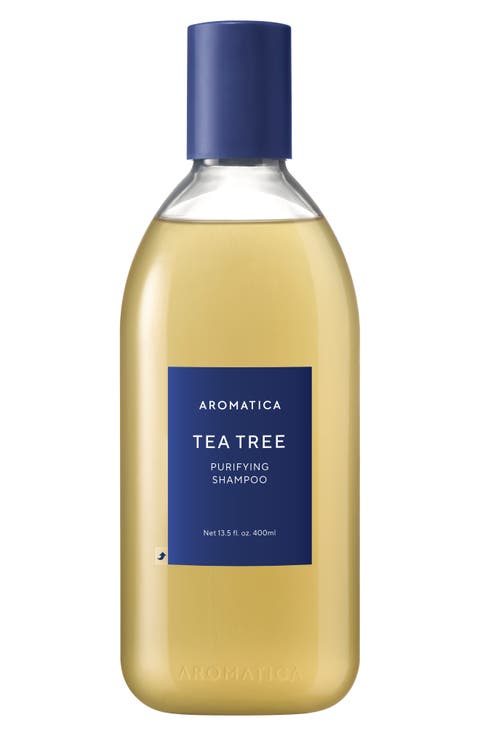 Tea Tree Purifying Shampoo