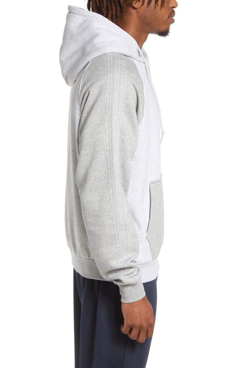 adidas Originals Men's SST Fleece Hoodie, Alternate, color,
