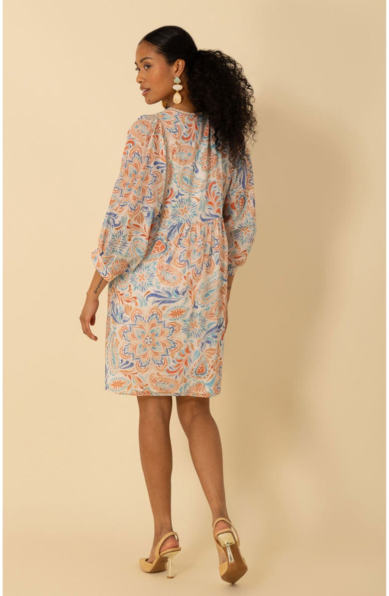 Hale Bob Zelda Dress, Alternate, color,