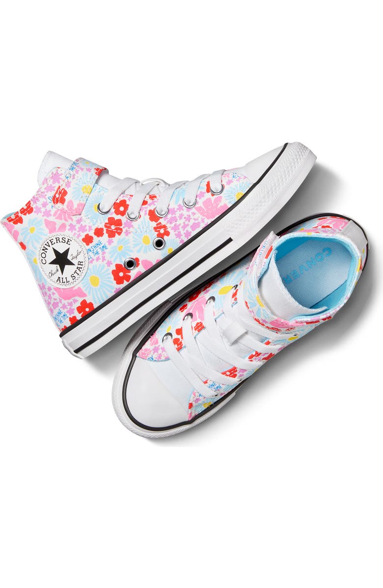 Converse Kids' Chuck Taylor<sup>®</sup> All Star<sup>®</sup> 1V High Top Sneaker, Alternate, color,