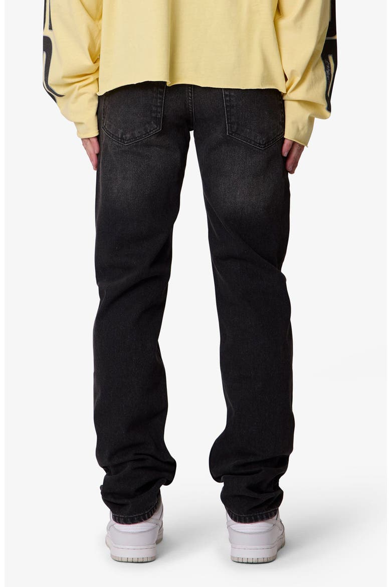 Slim Fit Jeans, Alternate, color, WESTERN BLACK