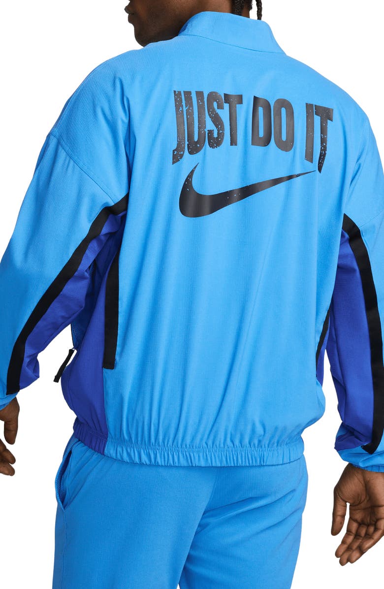 Nike DNA Light Basketball Jacket, Alternate, color, 