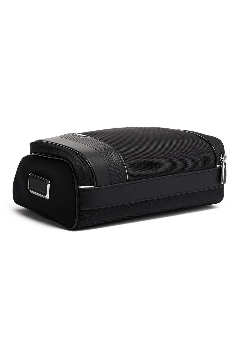 Arrivé Richards Travel Kit, Alternate, color, BLACK