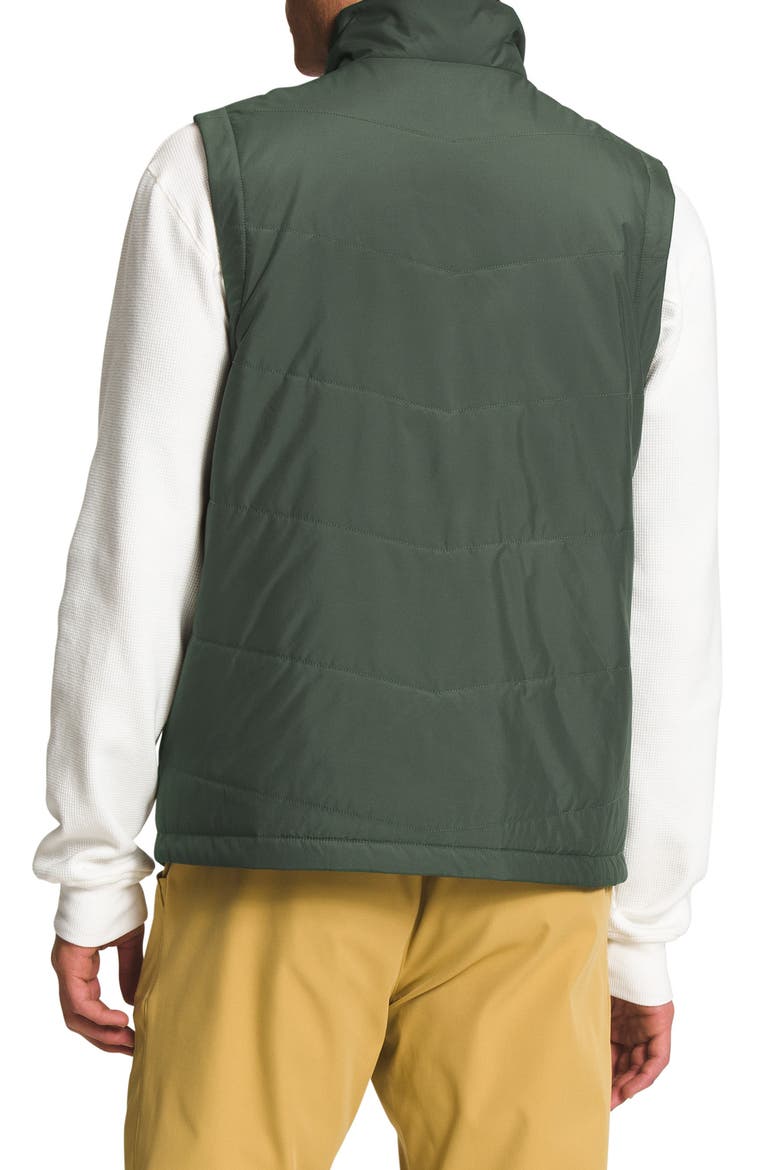 Men's Junction Heatseeker Eco Vest, Alternate, color, THYME
