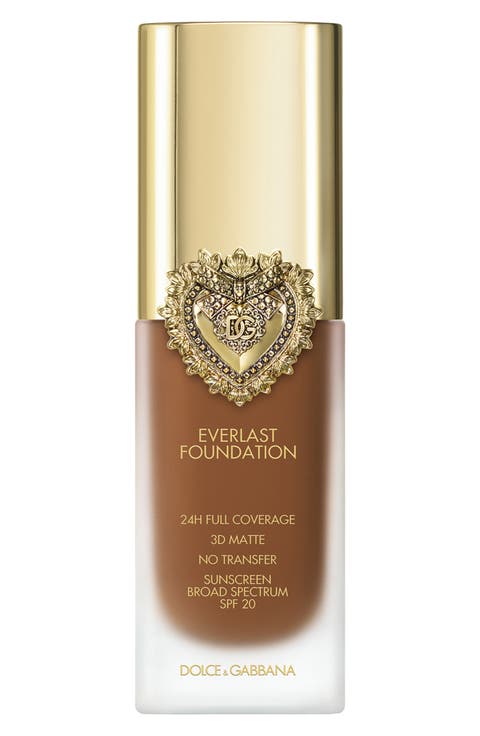 Everlast Foundation Broad Spectrum SPF 20 Sunscreen