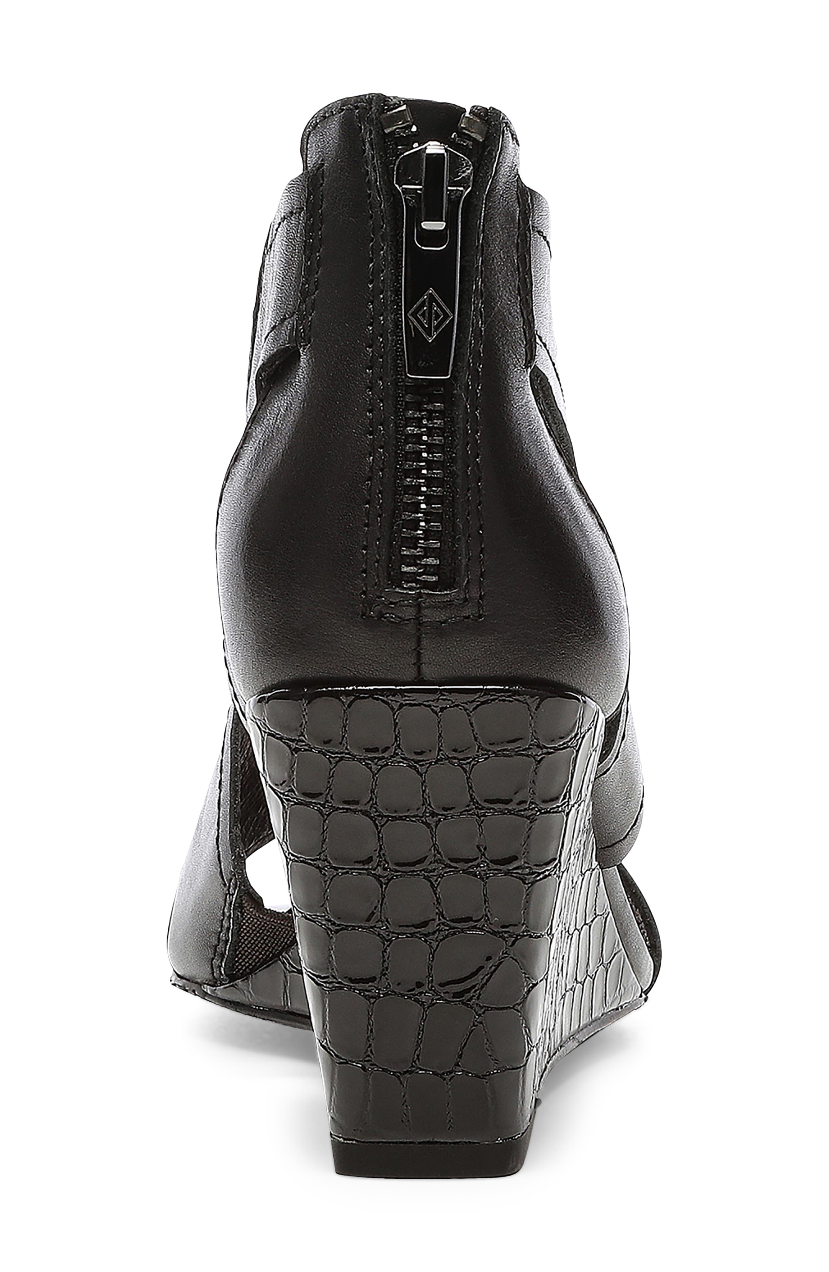 Donald Pliner Panya Wedge Sandal, Alternate, color, 