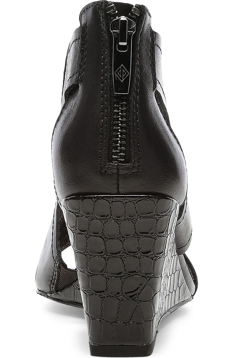 Donald Pliner Panya Wedge Sandal, Alternate, color,