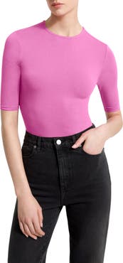 Marcella Frankie Elbow Sleeve Top