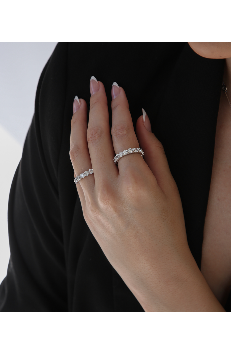 Rachelment Adina Ring, Alternate, color, Silver