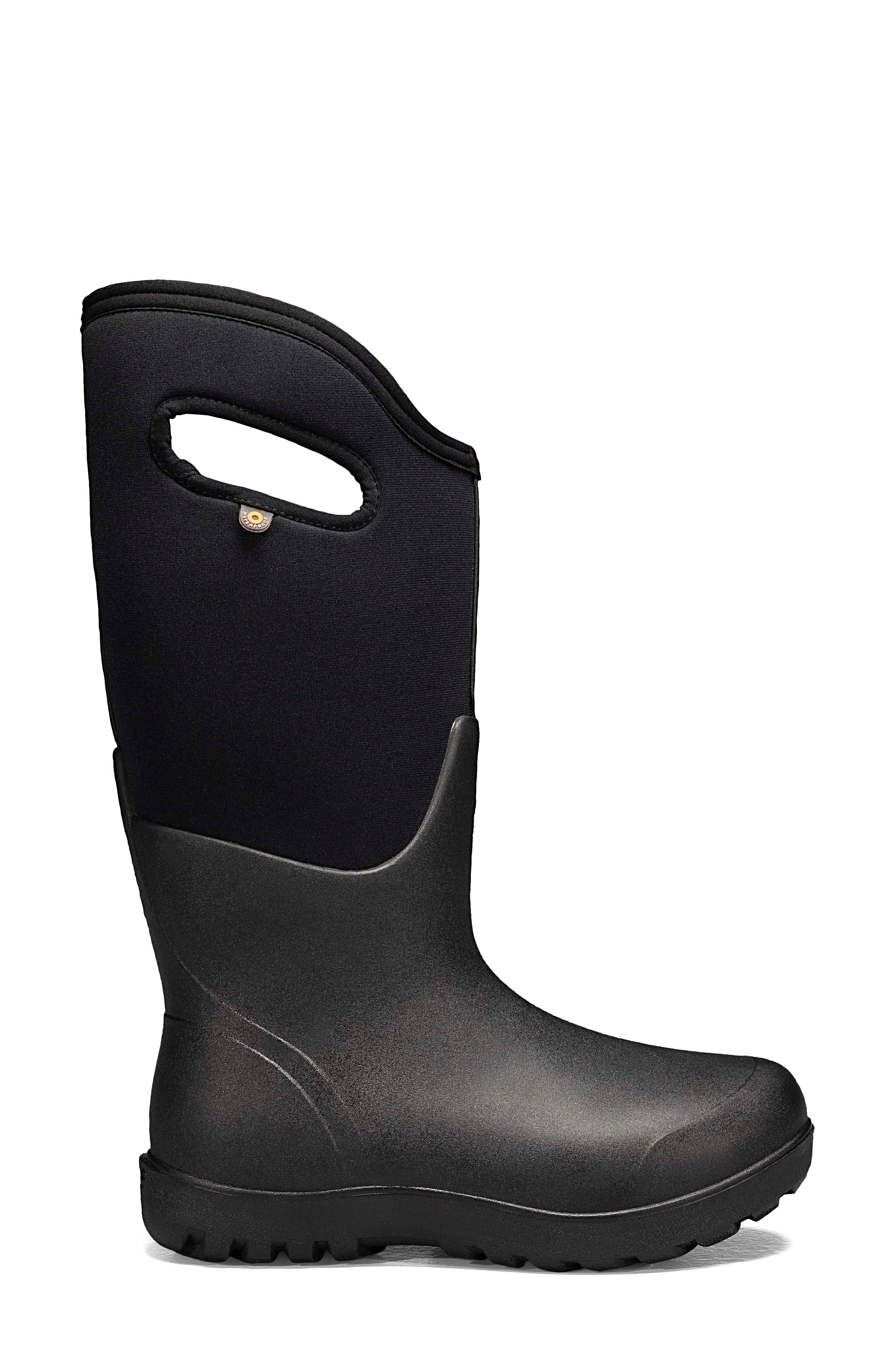 Bogs Neo Classic Waterproof Knee High Rain Boot, Alternate, color, 