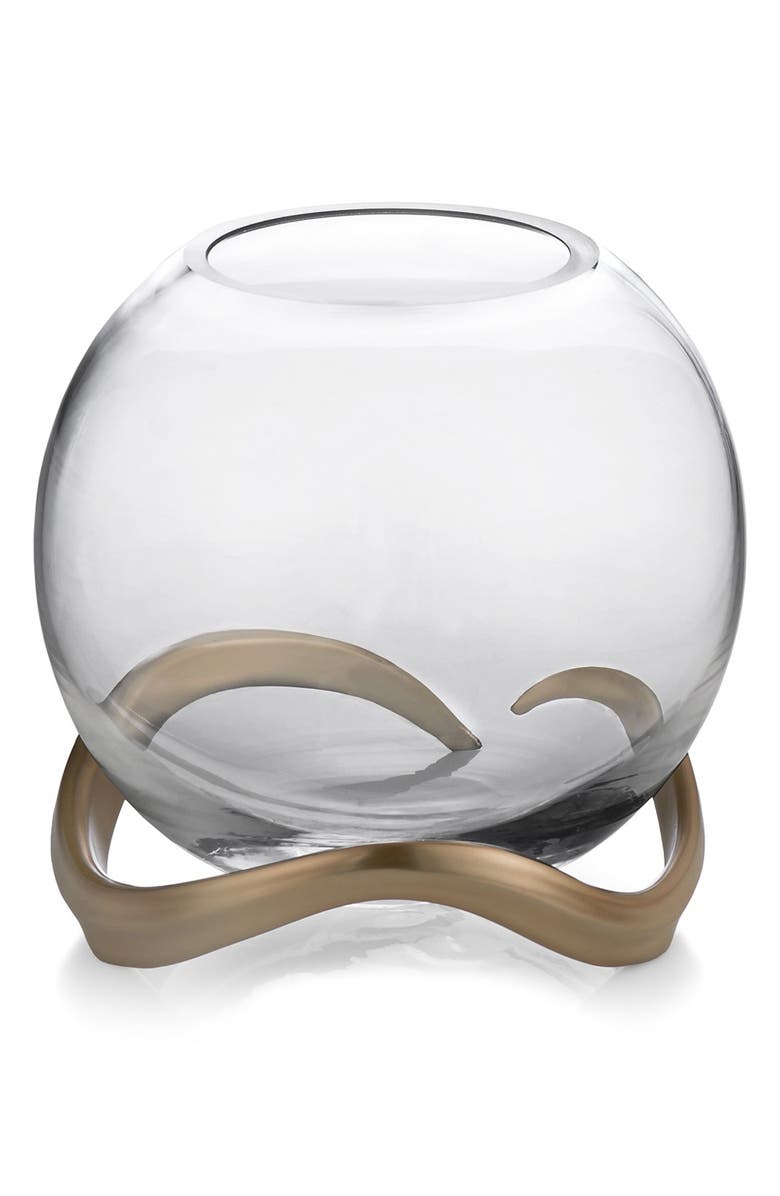 Nambé Rose Bowl, Main, color, 