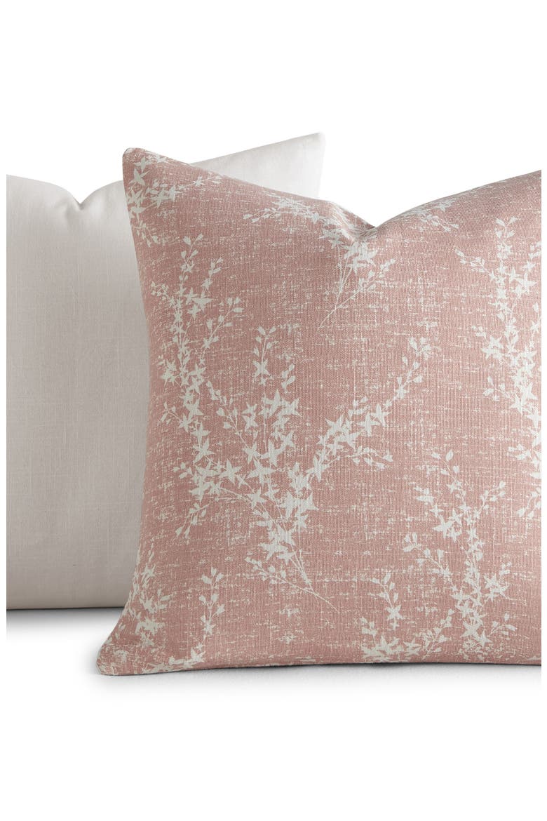 Assorted 2-Pack Accent Pillows, Alternate, color, ROSE