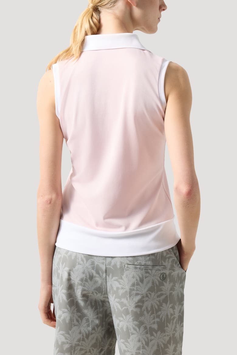 Polo Top Alysha, Alternate, color, Pink