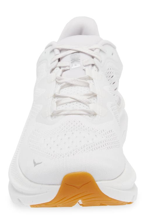 Hoka Perforated-detail Kawana 2 Trainers In White