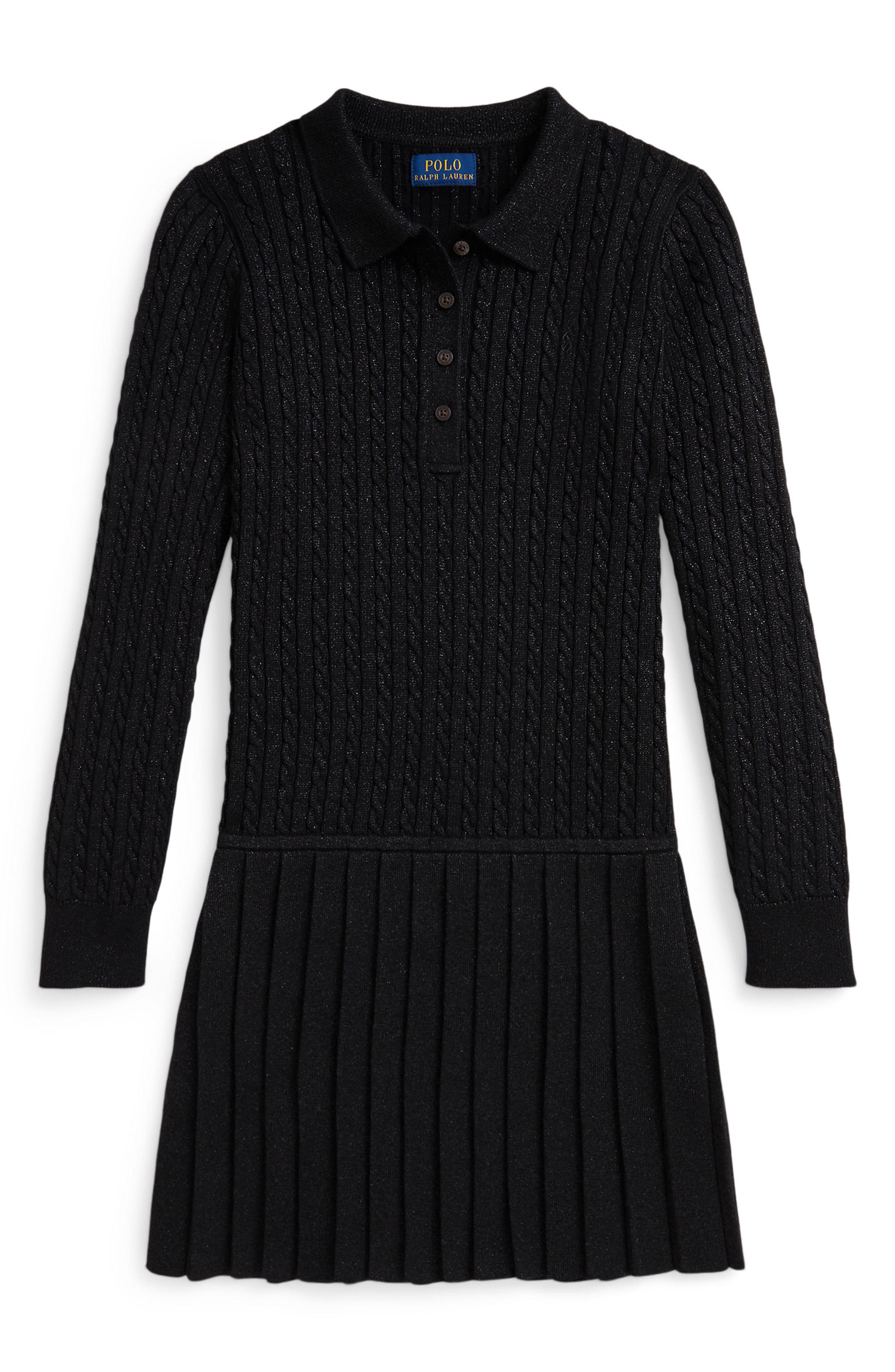 big girls sweater dress
