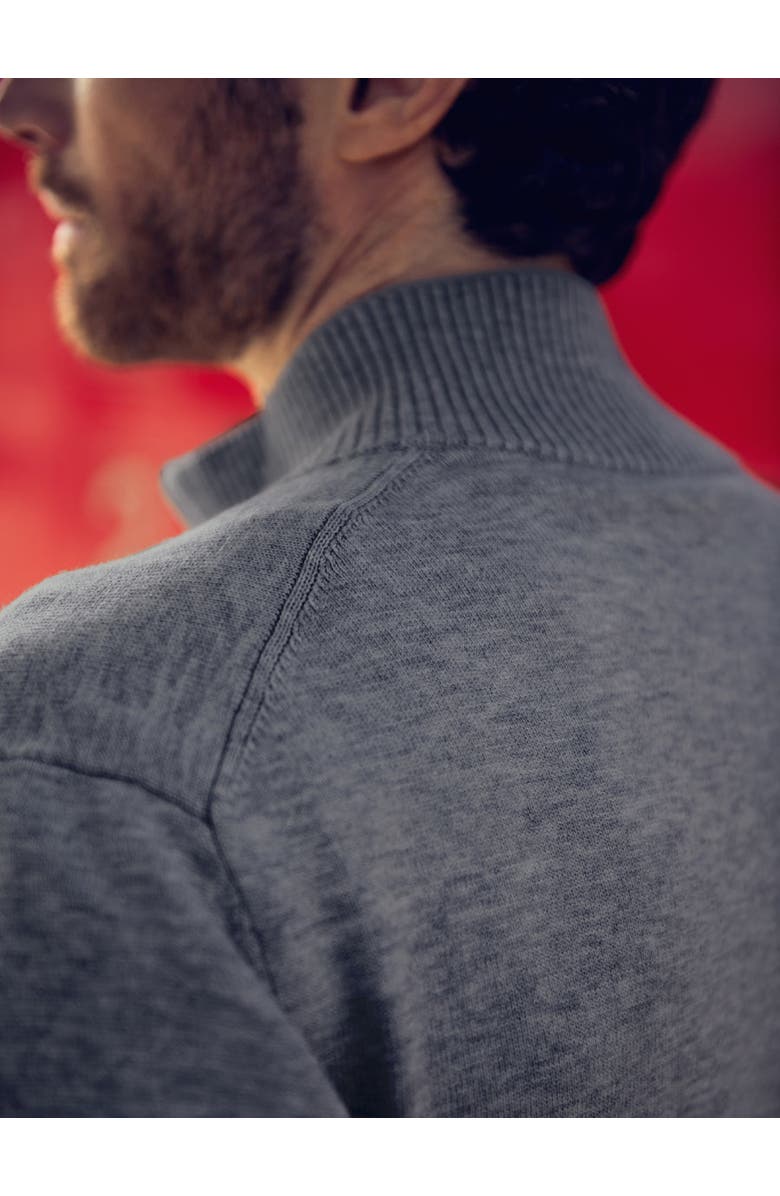 Ministry of Supply Men's Atlas Bomber Jacket, Alternate, color, 