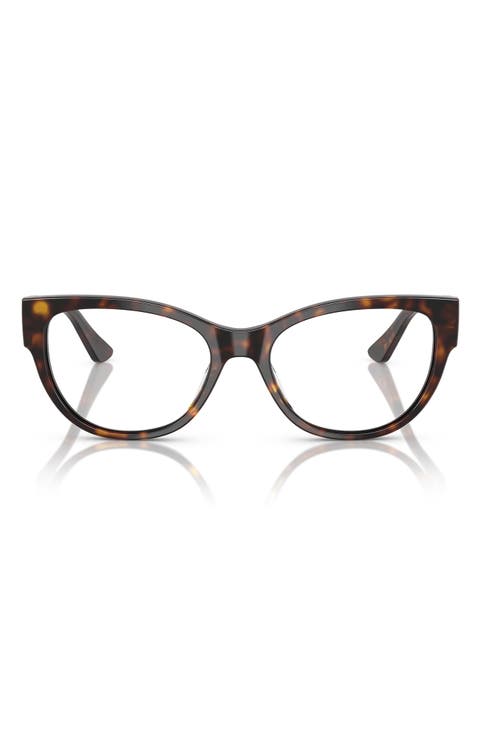 51mm Cat Eye Optical Glasses