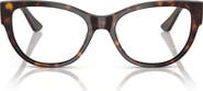 VOGUE 53mm Cat Eye Optical Glasses