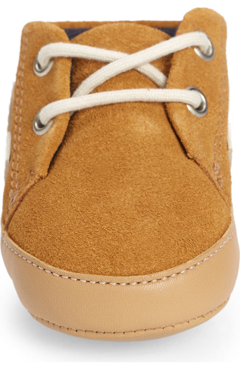 Veja Crib Sneaker, Alternate, color,