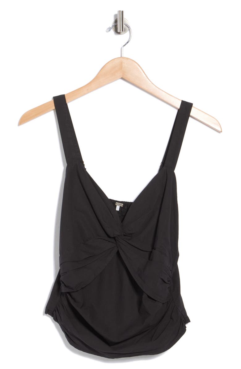 Young, Fabulous & Broke Lima Twisted Front Camisole, Alternate, color, 
