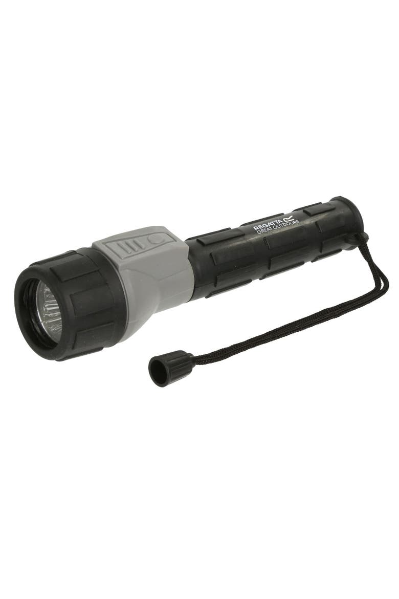Hand Flashlight, Main, color, Black and Gray