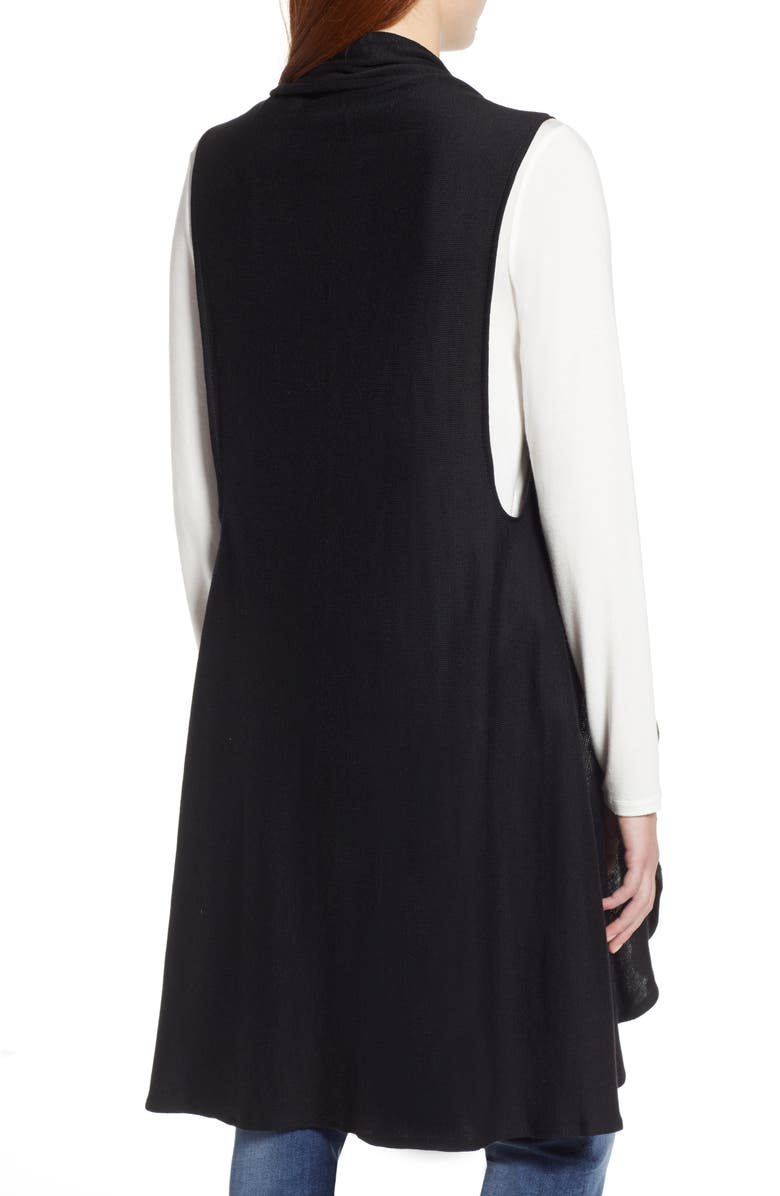 Nordstrom Essential Knit Vest, Alternate, color,