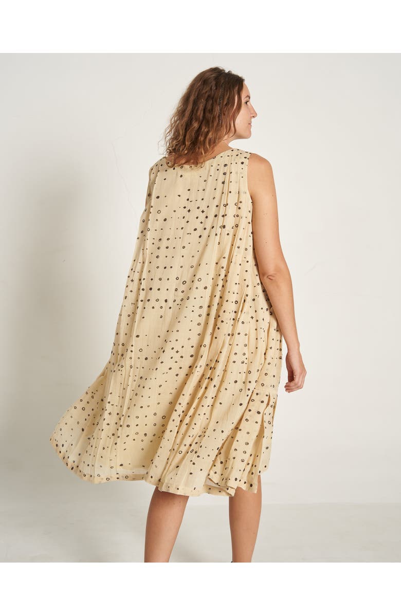 World of Crow The Brontë Sisters Dress, Alternate, color,