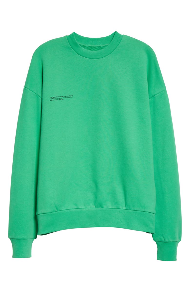 PANGAIA 365 PPRMINT<sup>™</sup> Unisex Organic Cotton Crewneck Sweatshirt, Alternate, color, 