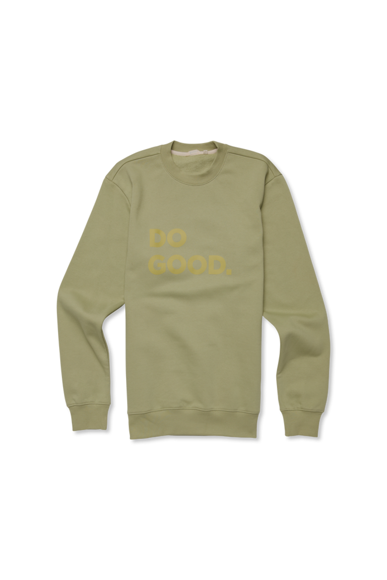 Do Good Crew Sweatshirt - Men's, Alternate, color, Seed