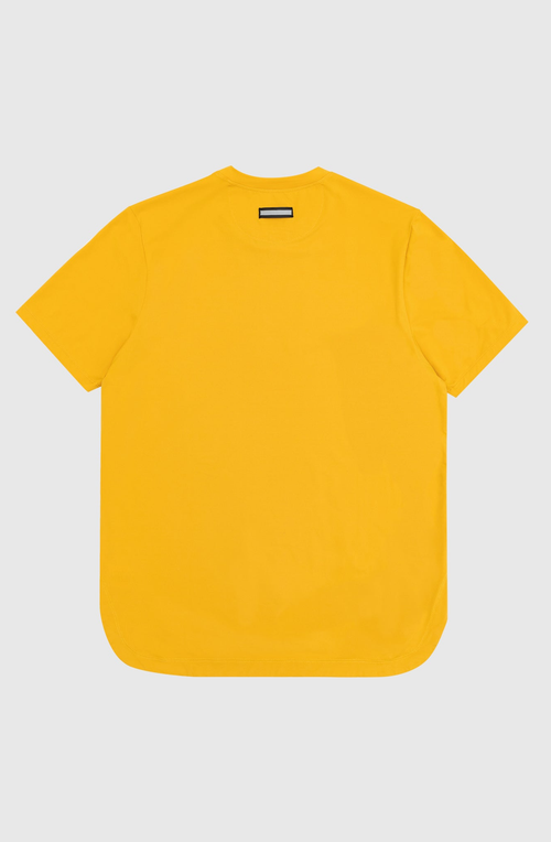 Pynrs Performance Streetwear Walk Hill Running Tee In Honeycomb