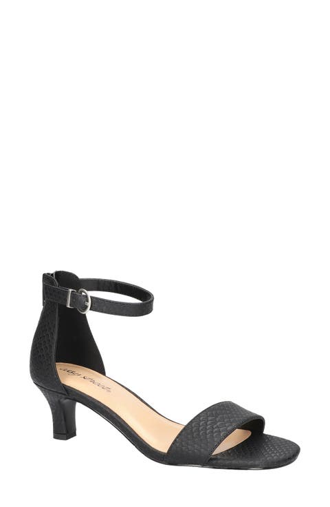 Shalee Ankle Strap Sandal (Women)