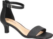 EASY STREET Shalee Ankle Strap Sandal