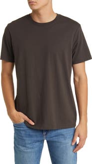 FRAME Logo Cotton T-Shirt