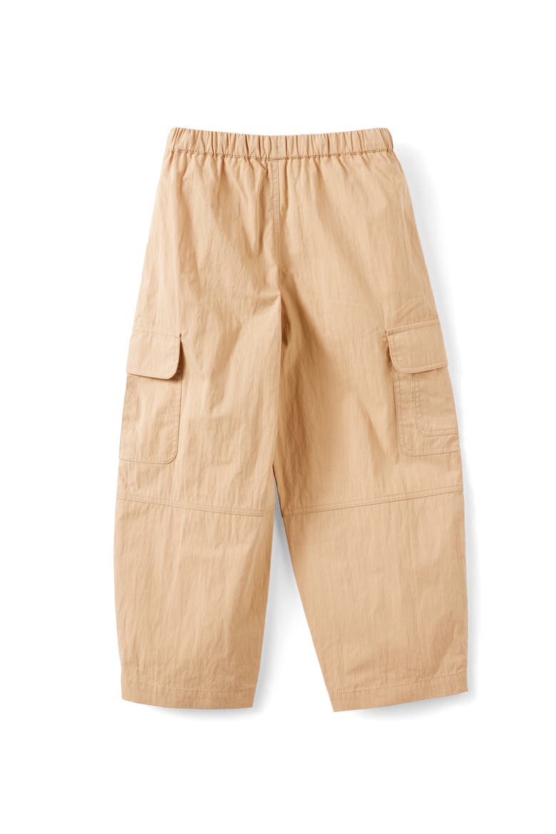 Kid's Clara Cargo Pant, Alternate, color, Cinnamon Scroll