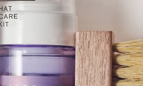 Jason Markk Hat Care 2-piece Cleaning Kit
