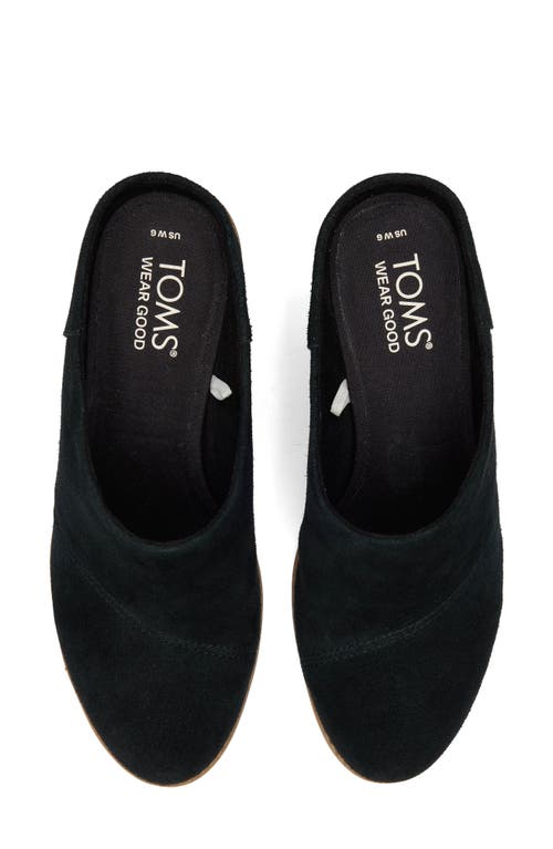 TOMS TOMS EVELYN MULE