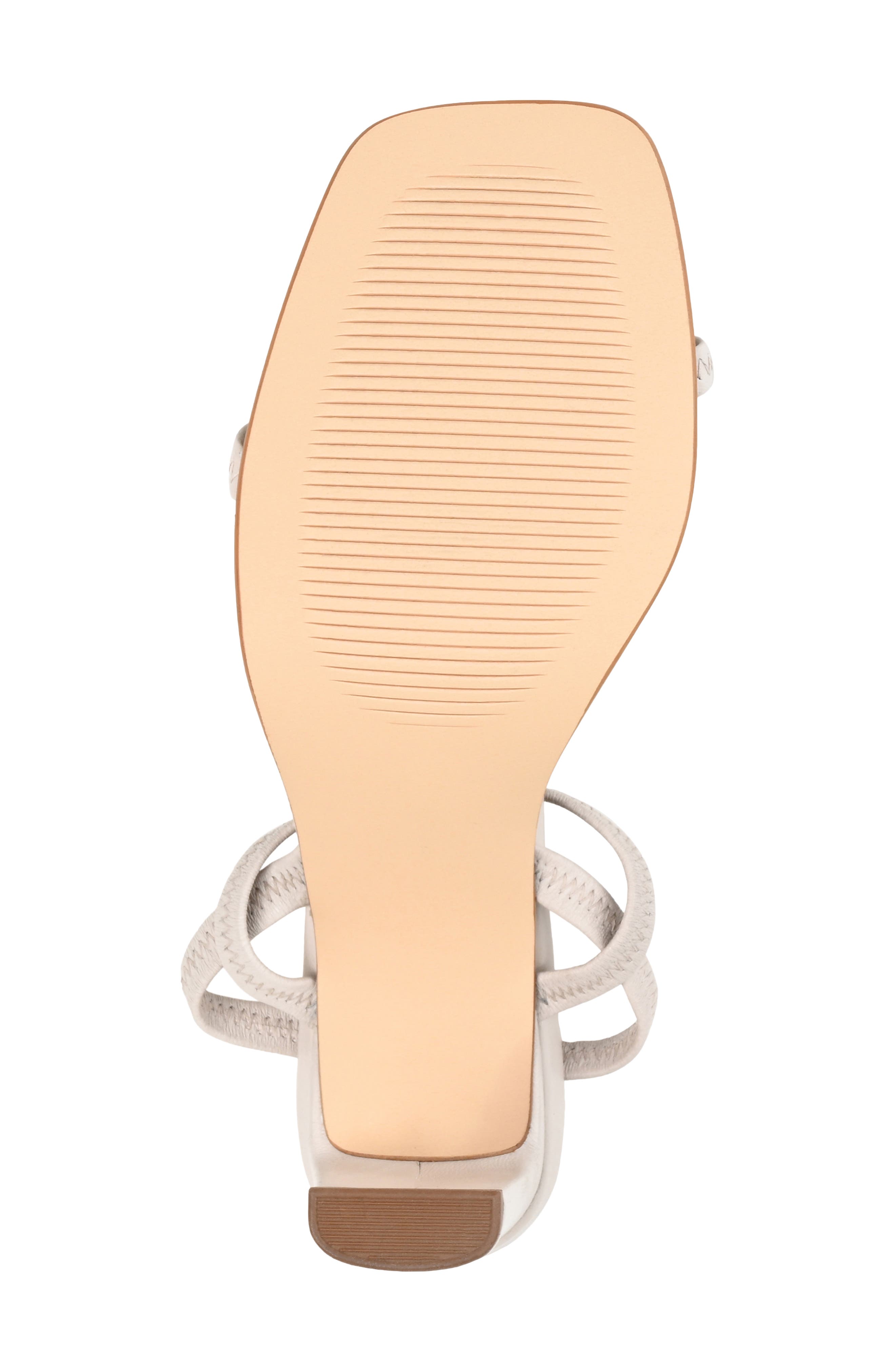 Lenonn Sandal, Alternate, color, OFF WHITE
