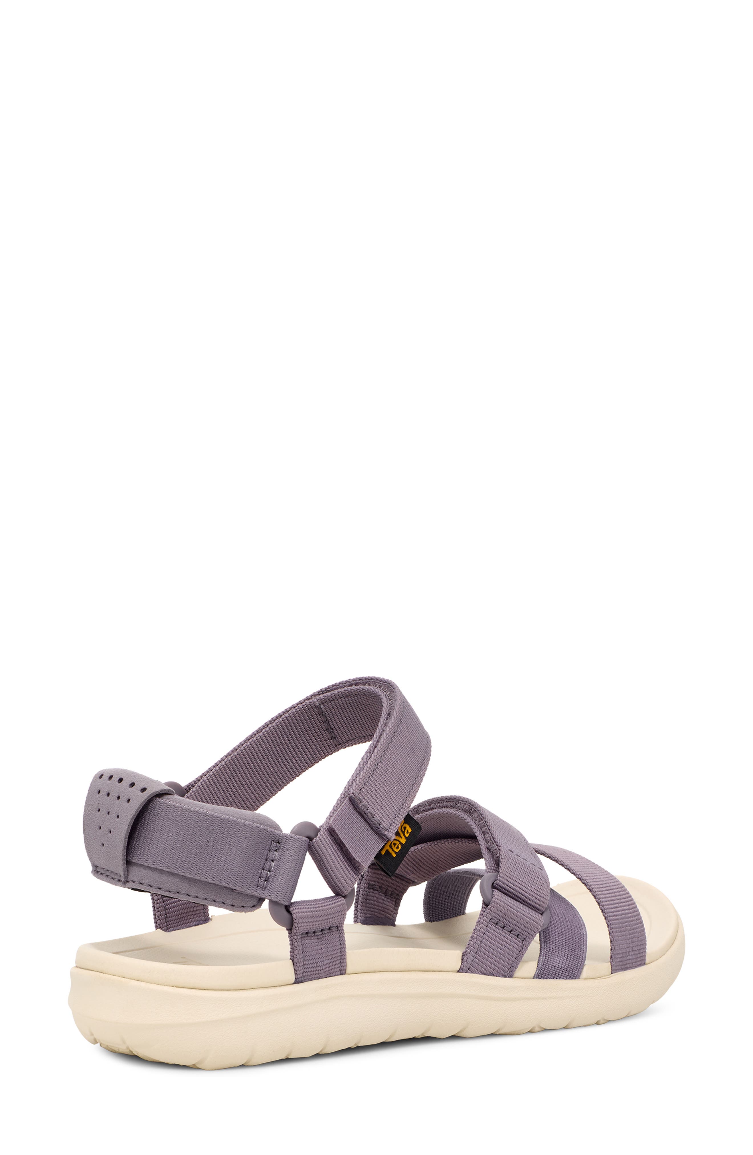 Teva Sanborn Mia Sandal, Alternate, color, Grey Ridge