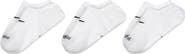 Nike 3-Pack Everyday Plus No-Show Socks