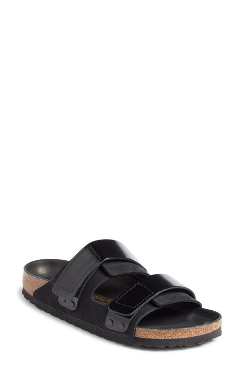 Uji Shine Slide Sandal (Women)
