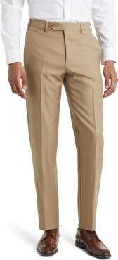Zanella Devon Super 110s Serge Trousers
