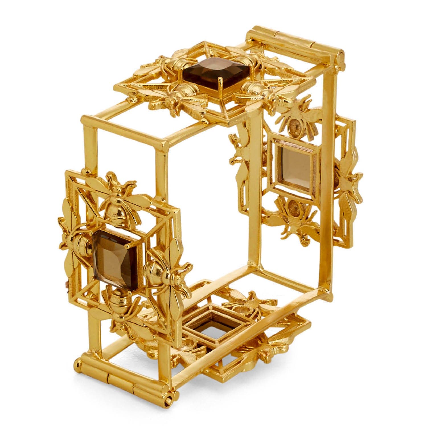 selected Gold Plated