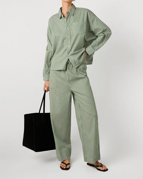 Weworewhat Button Front Shirt