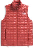 The North Face Thermoball Windproof Water Repellent Packable Quilted Vest