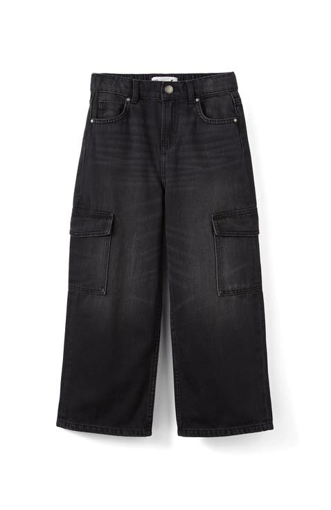 Kid's Super Baggy Jean