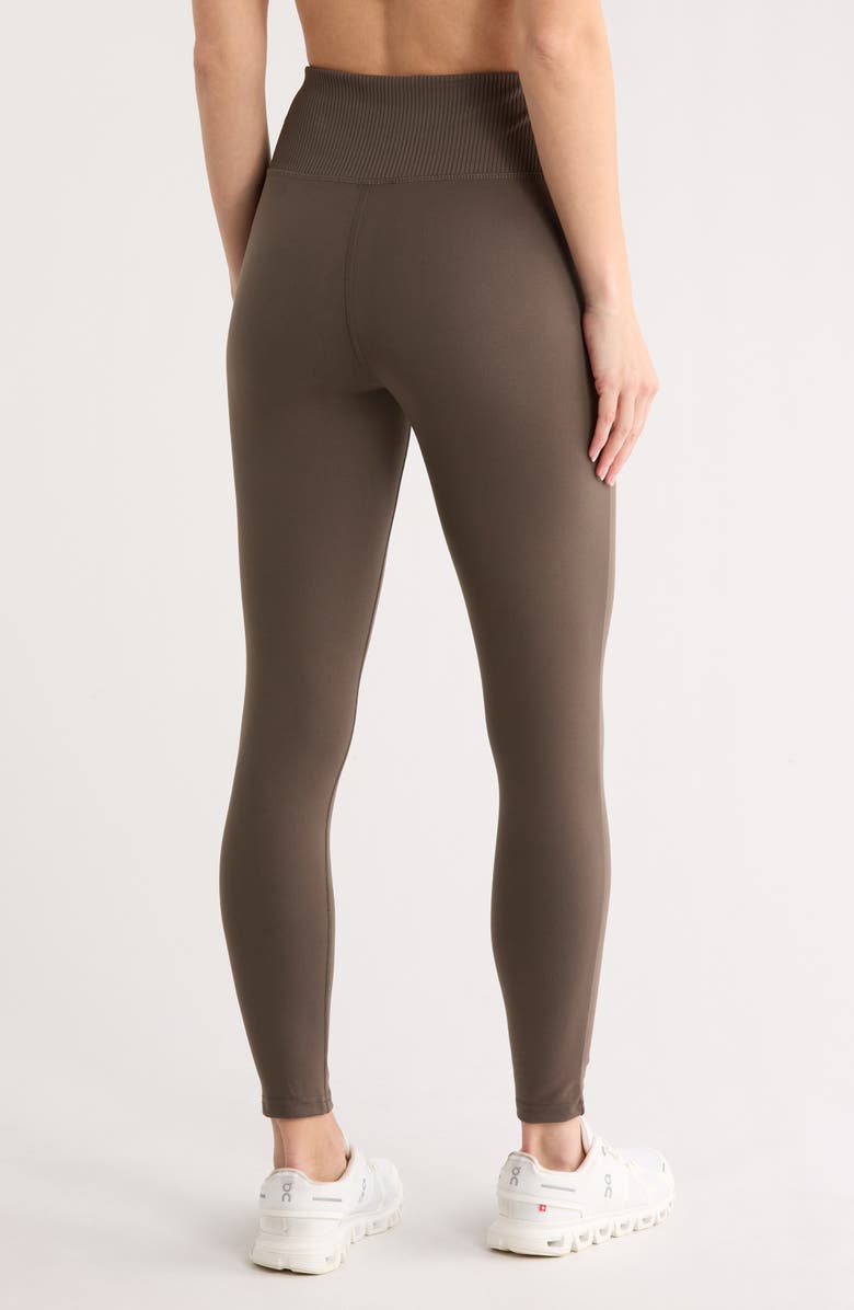APANA Blissful Pocket Leggings, Alternate, color, Beluga